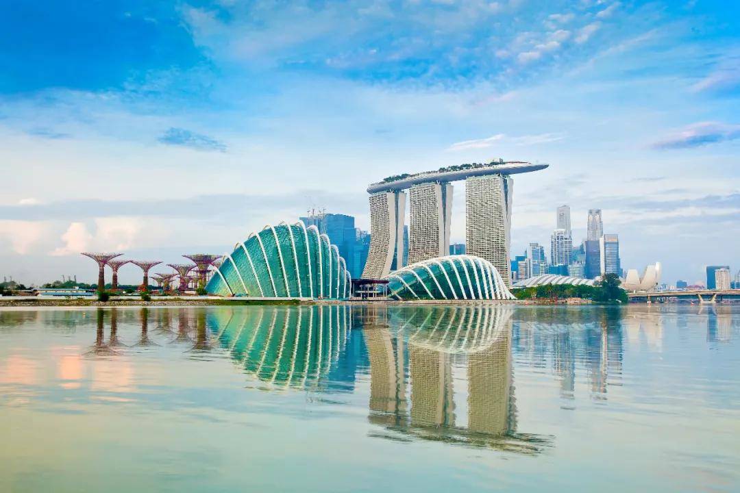新加坡：後疫情時代下的移民黑馬