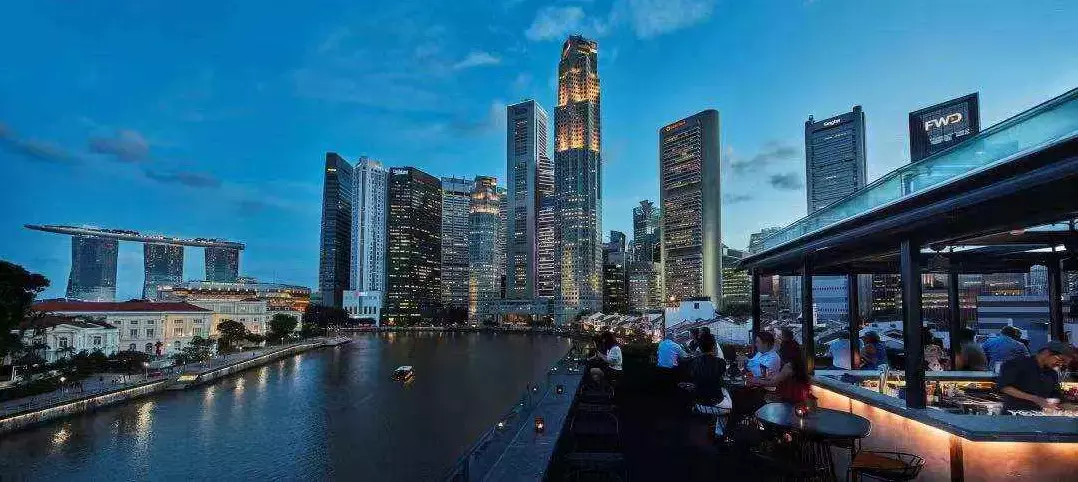 “一带一路”战略背景下新加坡投资优势分析