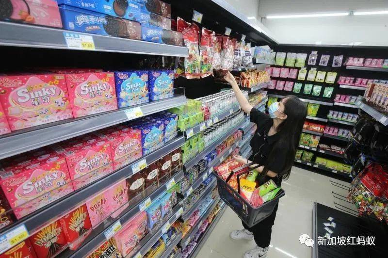 不出國也能玩轉“中國”? 新加坡這些地方很有中國味兒