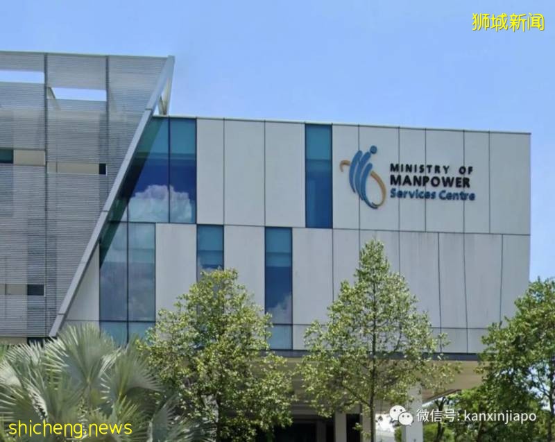 在新加坡若违反抗疫措施，将被人力部取消工作等准证!