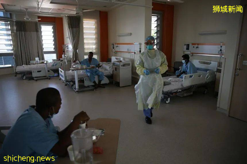 新加坡專家預測解封後日增200例，不再公布數字！中國大使館提醒：如感染請報備