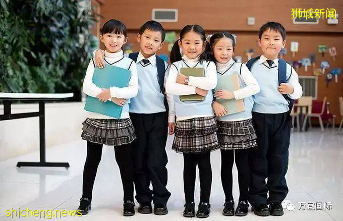 真實的新加坡政府中小學教育！中國家長們有點不敢相信