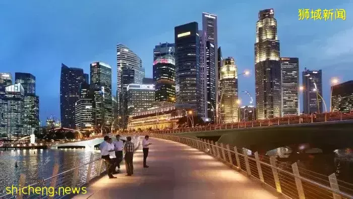 新加坡爲何大力發展“移民”産業?政府支持起了決定性作用