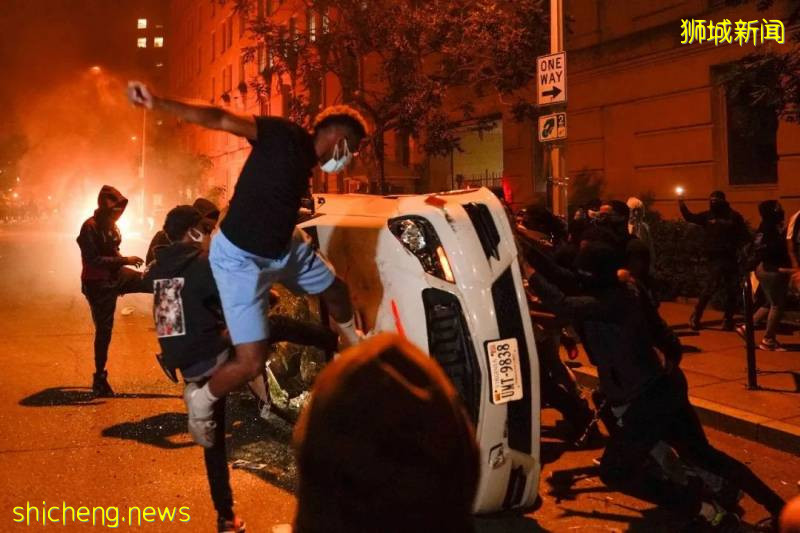 突发!这个国家再陷暴乱!枪手疯狂扫射!新加坡种族为什么不乱