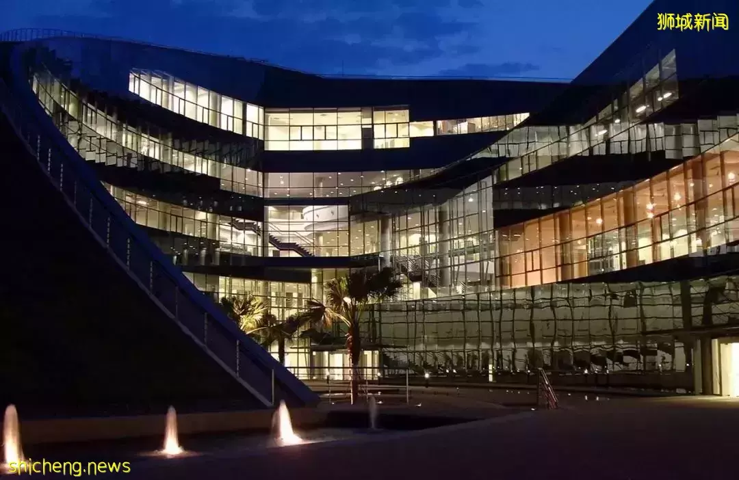 一起来探索校园吧 NTU校园散步好去处