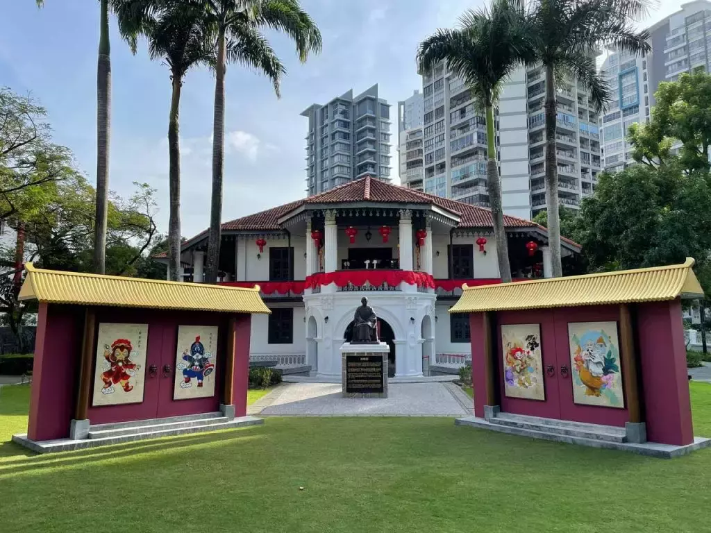 虎年新春去哪裏玩？盤點2022新年限定活動✨花展燈飾逛不停，虎到福也到