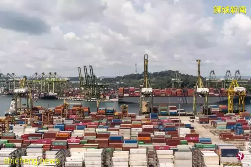 新加坡从中国进口电子、机械和金属，上海封港对新加坡的影响是