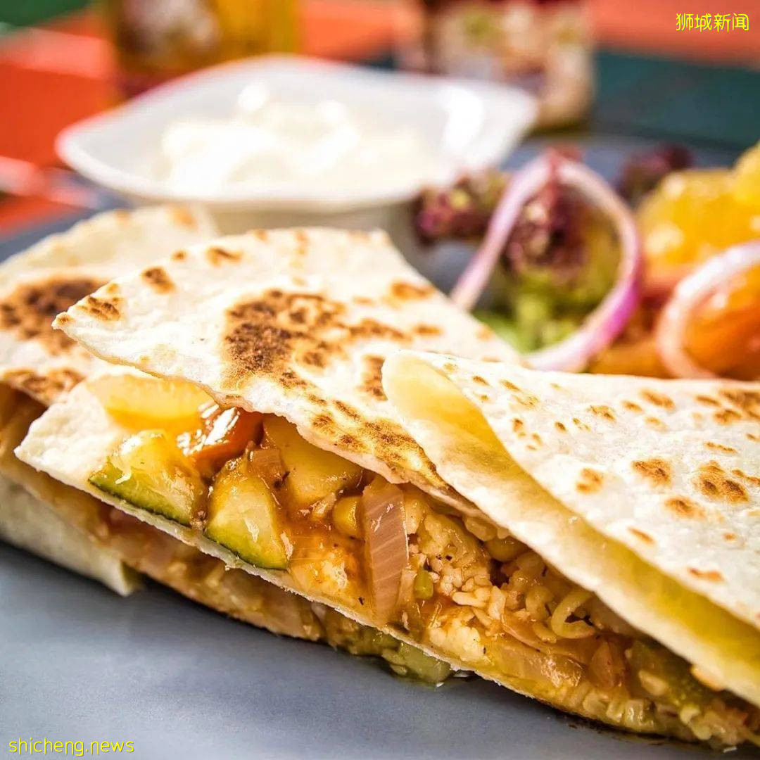 感受热烈奔放的拉美风情,狮城墨西哥餐厅你pick哪一家