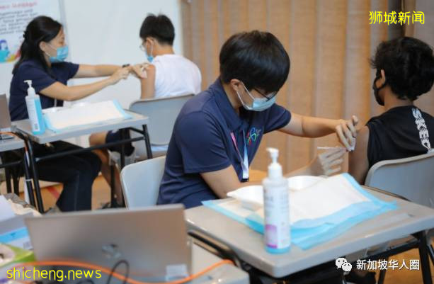 新加坡18岁以下孩子只能接种辉瑞疫苗！家长呼吁开放科兴/国药选项