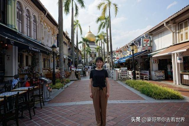 新加坡不枉此行的10大看點（中）分三集介紹