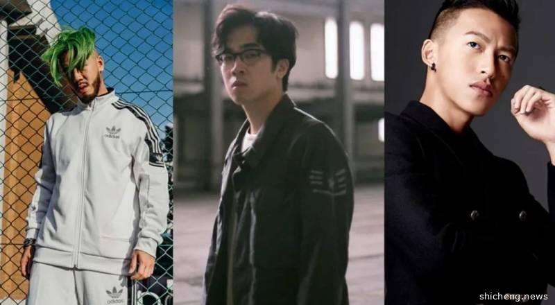 多语新曲 “Stay Home” 明天首播