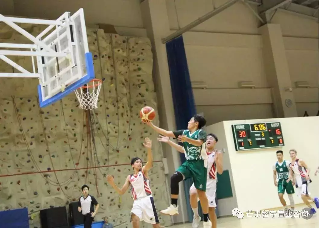 亚洲排名前十的国际学校——新加坡圣约瑟夫国际学校