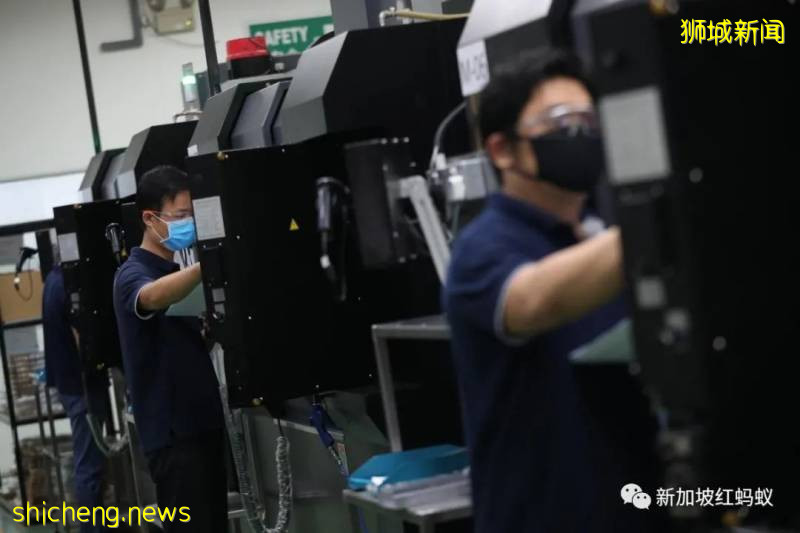 疫情中的曙光　盘点新加坡这几个逆流而上的“亮点”行业