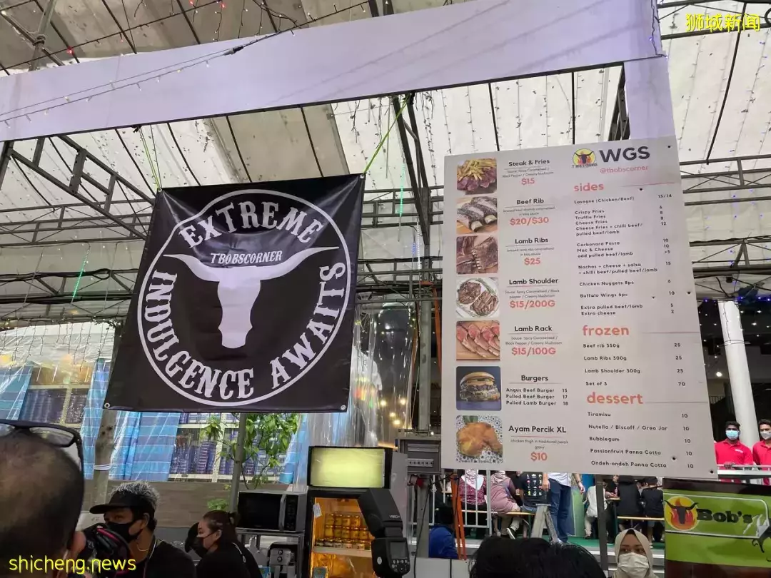 新加坡”馬來村“大變樣!開齋節集市爲期一個月,好吃好玩全攻略