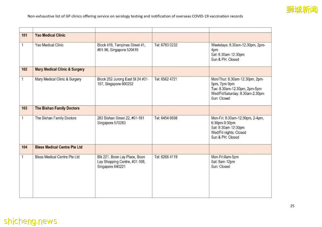 该如何将国外的疫苗接种证书转移到新加坡