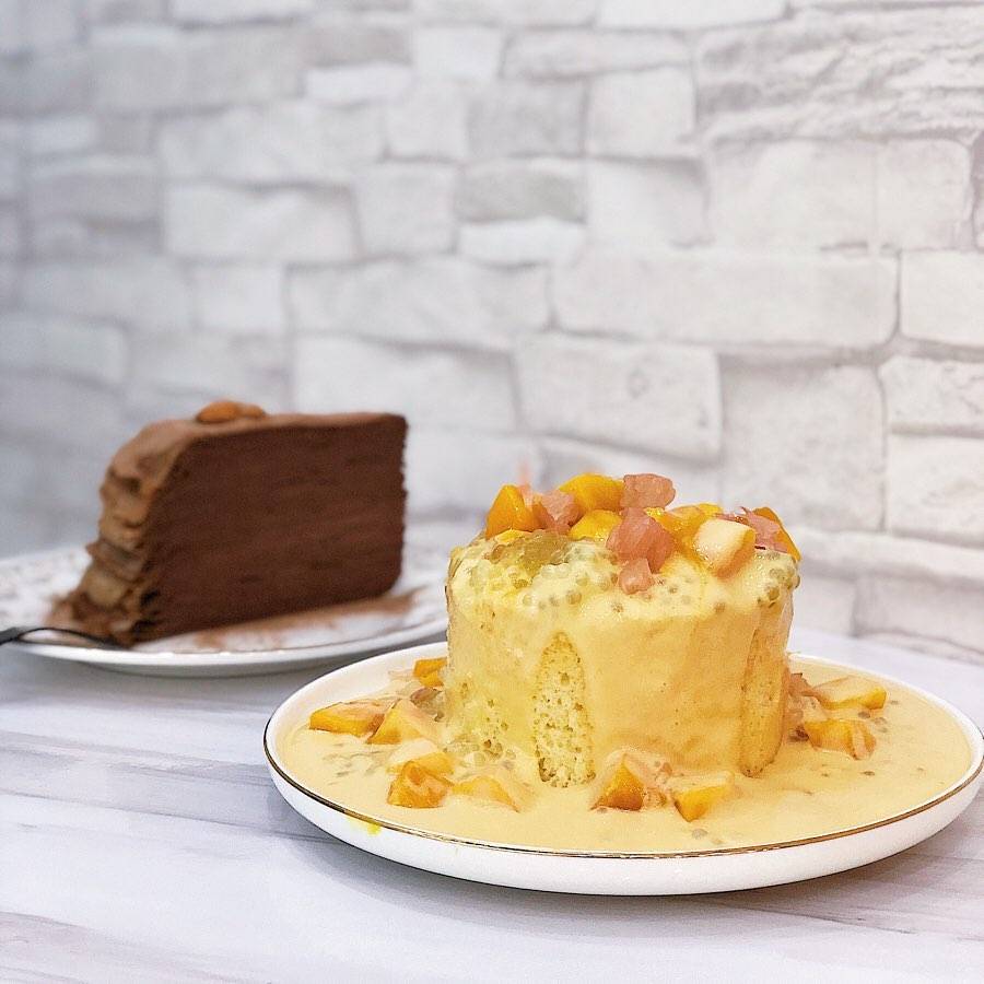 全新三層樓甜品屋🤤 連鎖品牌“酒窩甜品”入駐武吉士！中式創意甜品勁爆你的胃💥 營業至淩晨3AM