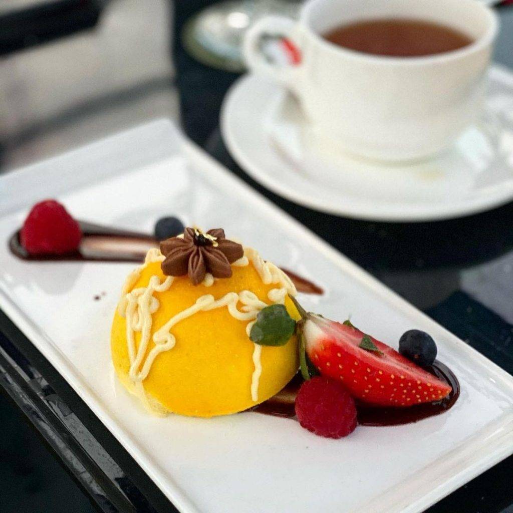 升級版餐廳✨ 精選8大“最獨特”用餐體驗,帶你“上山下海”😎 拍胸保證,絕對難忘