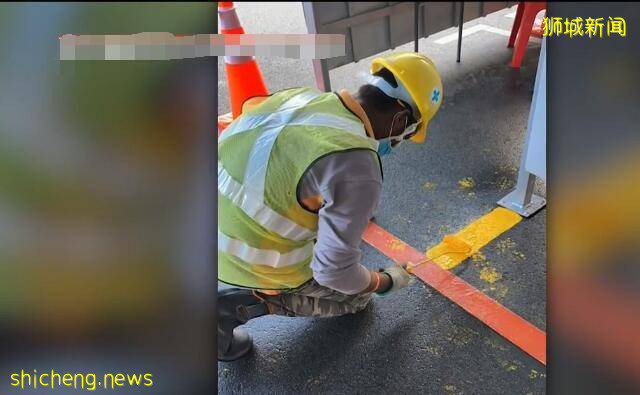 新加坡優待“打工人”！接種疫苗和非接種疫苗員工分區作業