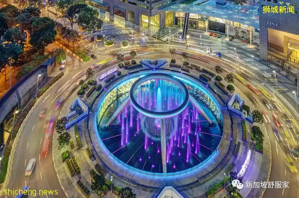 中国买家再度出手!近2亿买下新加坡知名办公楼一整层