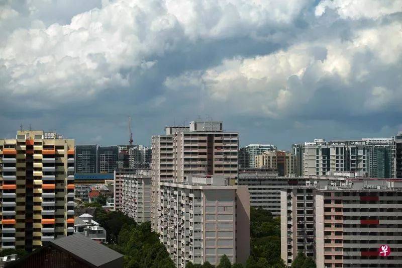 建屋局出243组屋单位供常年申购