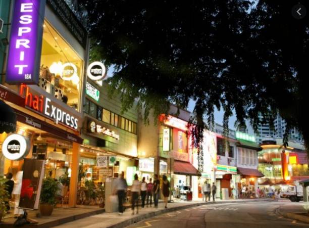 新加坡丨沿着地铁玩转新加坡（三）