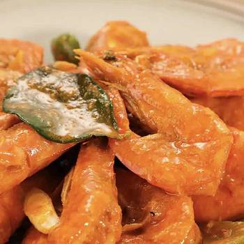 免費試吃！米其林三星大廚的秘制新加坡咖喱美食，你想吃嗎