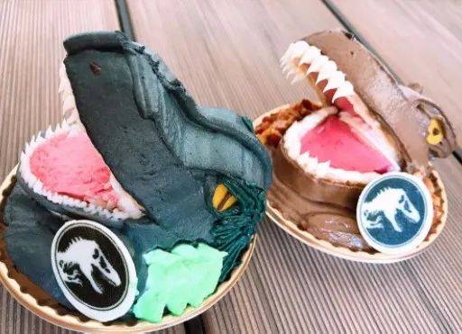 东南亚首家侏罗纪咖啡厅11月将要来到新加坡了,快来体验下吧