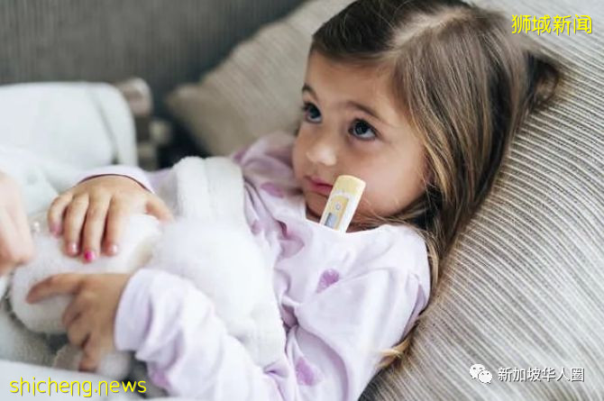 新加坡警告:若孩童確診感染恐導致多器官發炎持續近半年