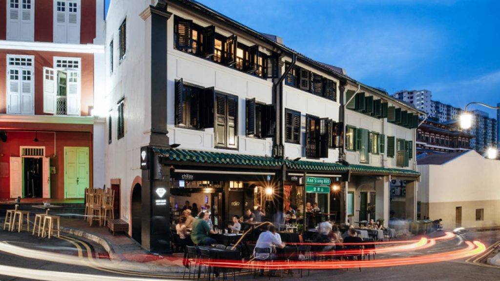 新加坡漫遊地圖！手把手帶你玩轉Ang Siang Hill🗺 最有情調的山丘，吃喝玩樂大合集