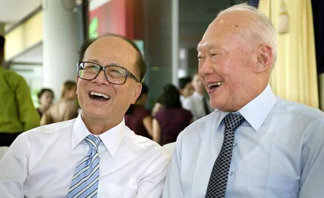 李光耀：未来欧洲摆脱不了变为配角的困境，这是它无可挽回的命运