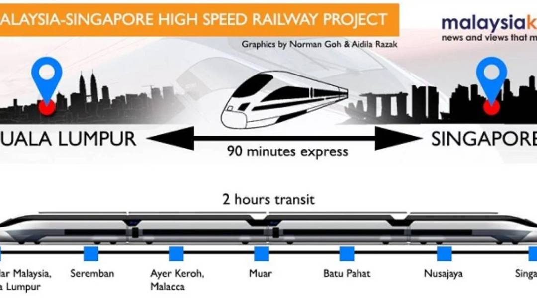 部長曝新隆高鐵取消內幕!新加坡每25套房子中,就有一套是中國制造
