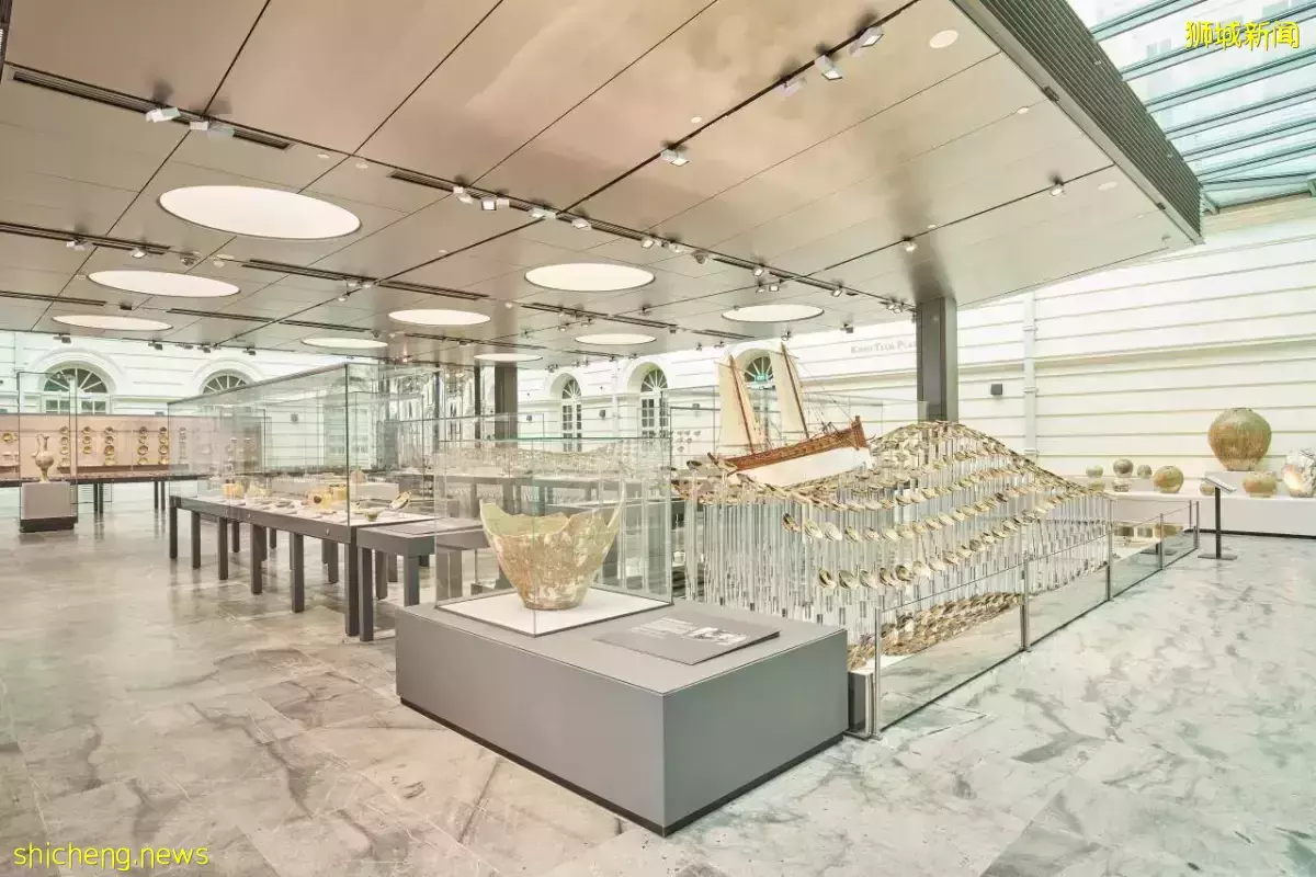 新加坡放宽入境限制:2022新加坡自由行保姆级博物馆攻略