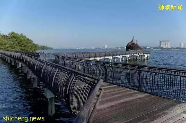 《即刻隨心所想，心想獅城》新加坡生態遊系列2