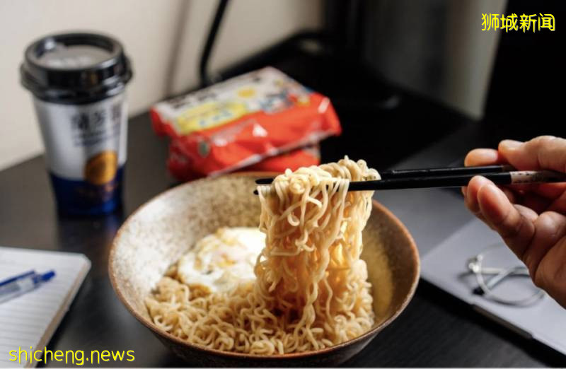 吃貨推薦！在新加坡的7-11，花最少的錢吃飽又吃好!