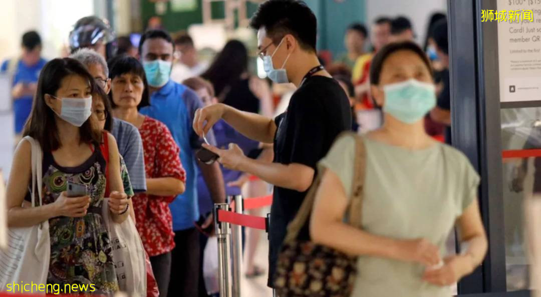 新加坡合力追蹤（Trace Together）使用注意事項