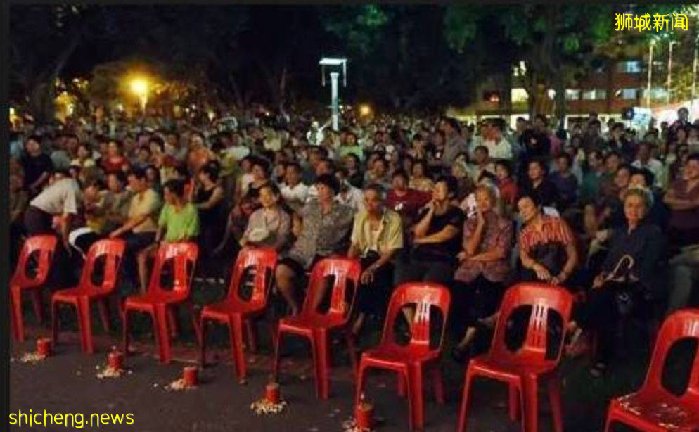 进入农历七月，在新加坡的"鬼月"里有哪些讲究