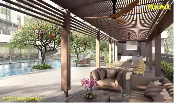 新加坡乌节三翠林,臻品地段的感性与奢华