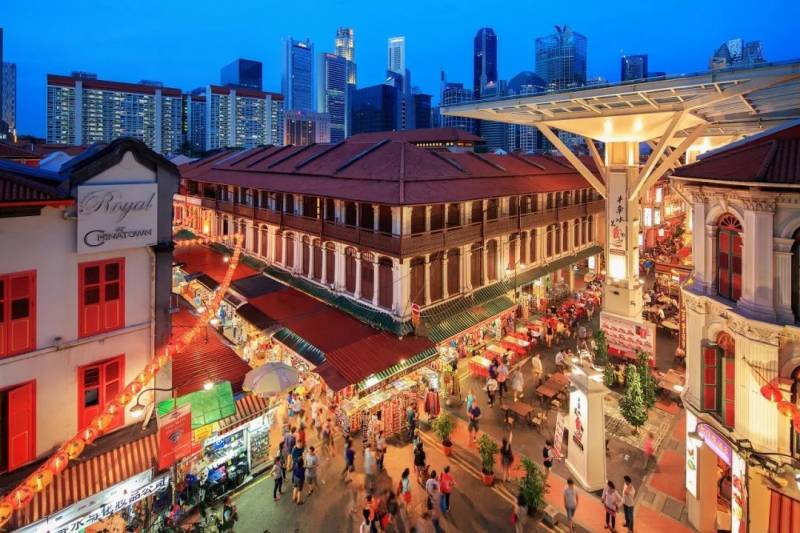 新加坡牽手攜程，推動新加坡旅遊業複蘇