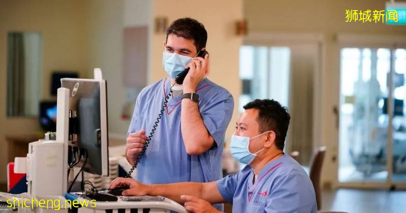 三分之二新加坡新冠病人已出院!