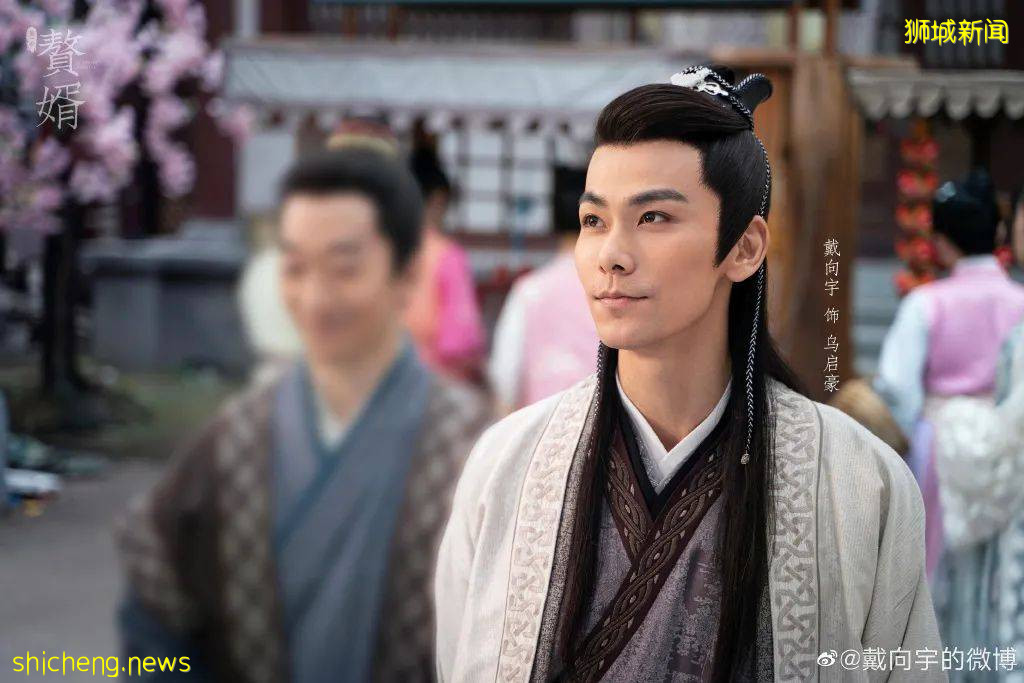 《小娘惹》男主角戴向宇的新加坡PR身份沒了!到底是怎麽回事