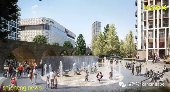 新加坡接连出台房产降温措施,放眼全球,投资伦敦“豪宅心脏”极佳时期