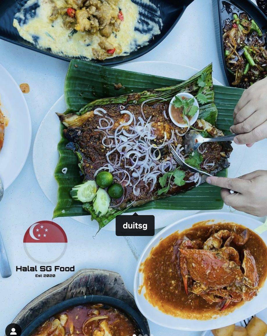 樟宜新开的露天美食公园,超多清真烧烤、汉堡美食,夜猫子们吃到爽