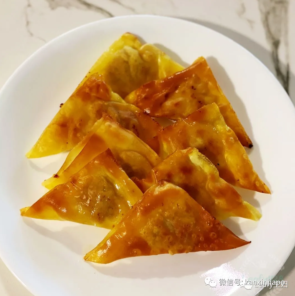 新加坡小朋友为啥觉得：包云吞，太容易！