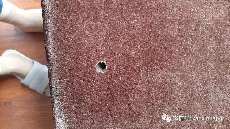 秋分时节，网友从新加坡回江苏的飞行体验