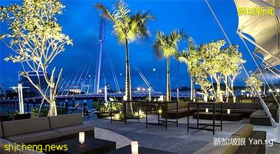 誰說新加坡沒有愛情?這10個地方,情侶一定要去