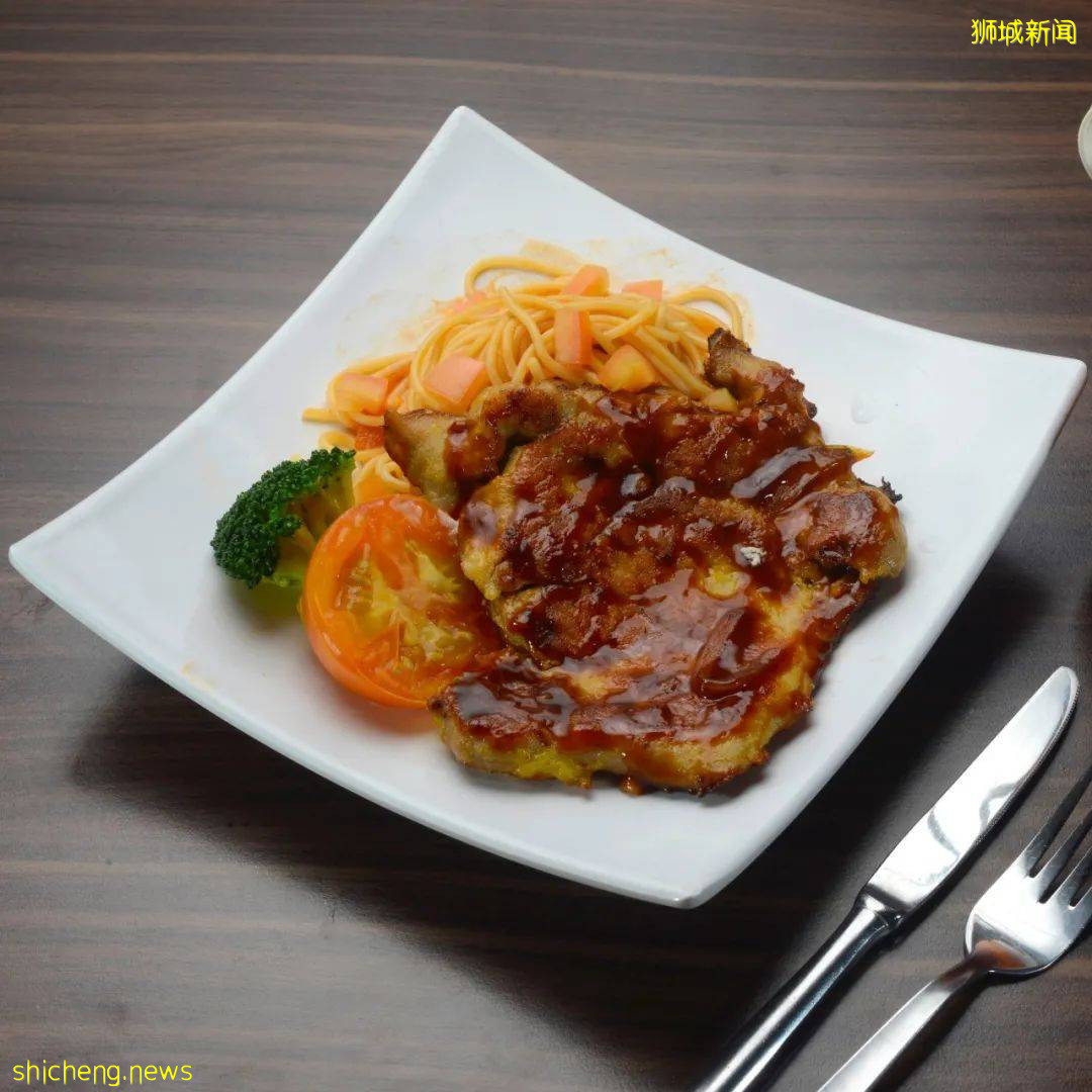 新店入駐 香港茶餐廳鼻祖“檀島”來小坡島啦