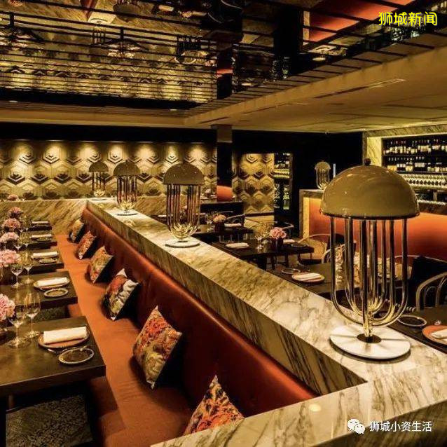 美食、美酒、美景缺一不可！是時候放松一下了