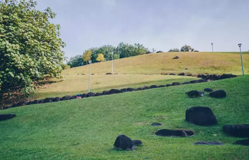 藏在组屋区里的宝藏公园,北部鲜为人知的遛娃好去处