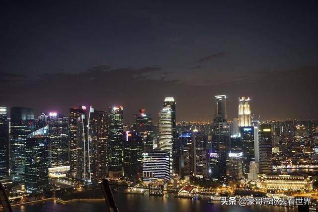 新加坡不枉此行的12大看點（上）分三集介紹）