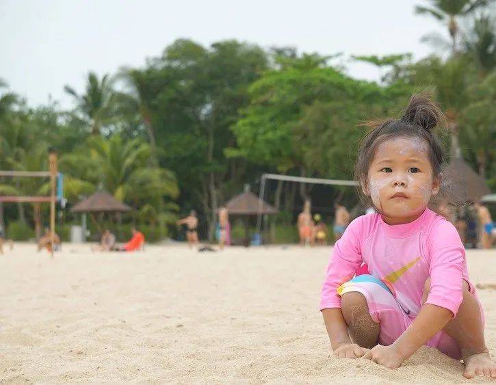 赶海、游泳、冲浪、挖沙！新加坡最棒的14个海滩，我们帮你找到啦